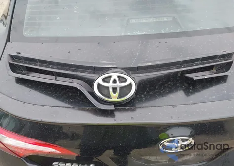 2015 Toyota Corolla L z USA, uszkodzony, nr VIN 2T1BURHE8FC234824